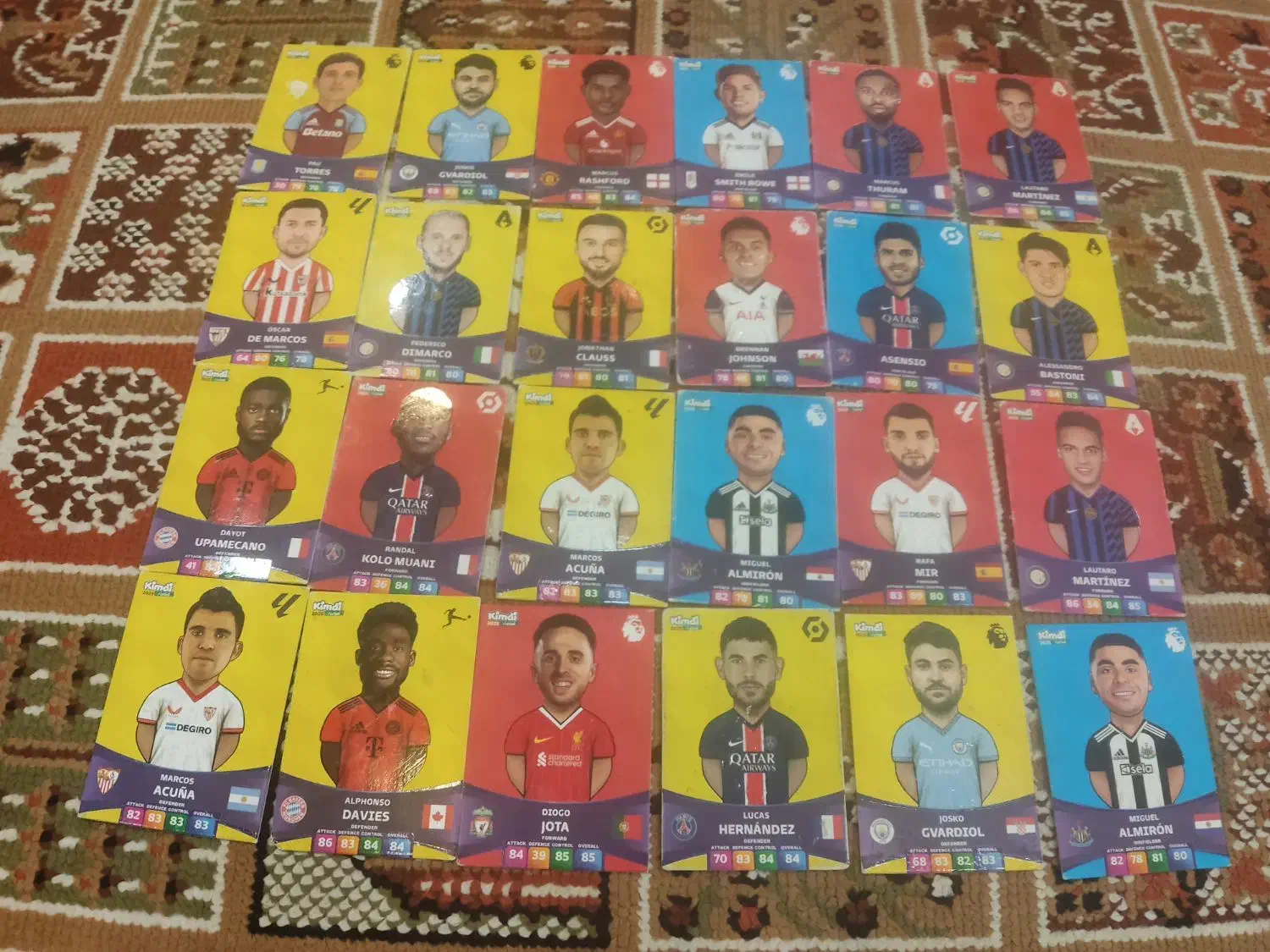 کیمیدی|اسباببازی|لردگان, |دیوار