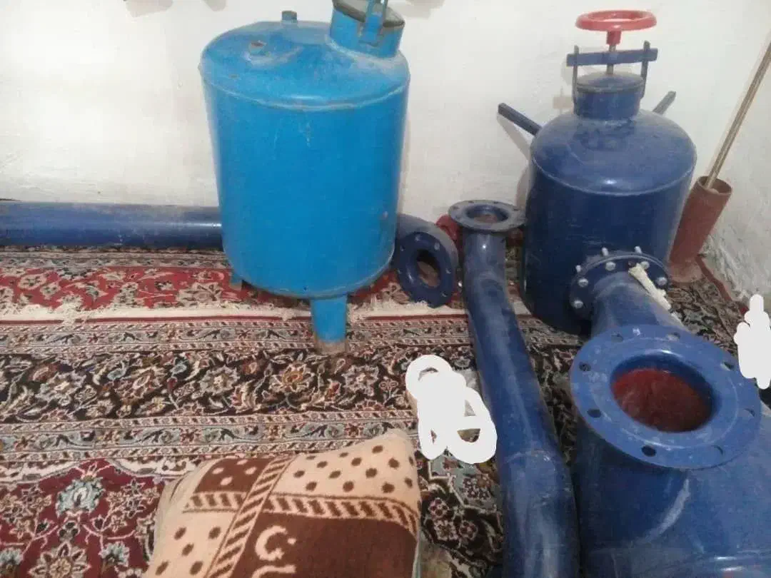 قطره ای کشاورزی فیلتر سیکلون ۵ اینج|ماشینآلات صنعتی|بندرعباس, |دیوار