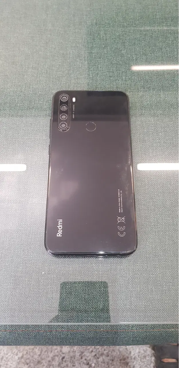 Redmi note 8 64GB|موبایل|تهران, جوادیه تهرانپارس|دیوار