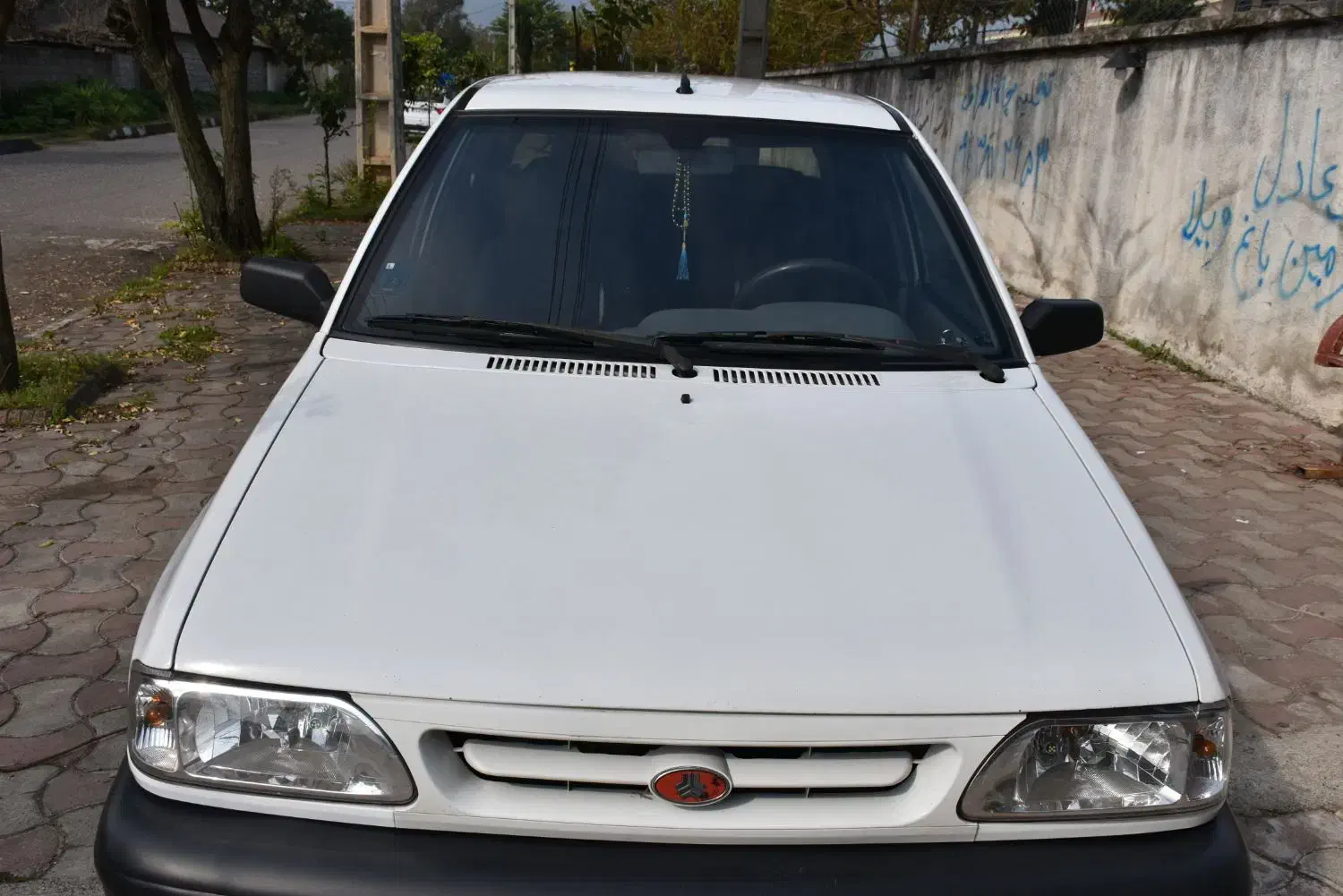 پراید 93دوگانه کارخانه|خودرو سواری و وانت|لیسار, |دیوار