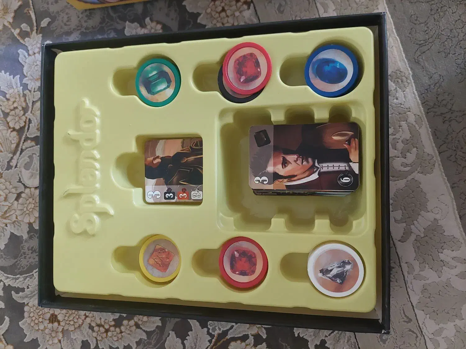 بازی فکری|کلکسیون و سرگرمی|مشهد, بهمن|دیوار