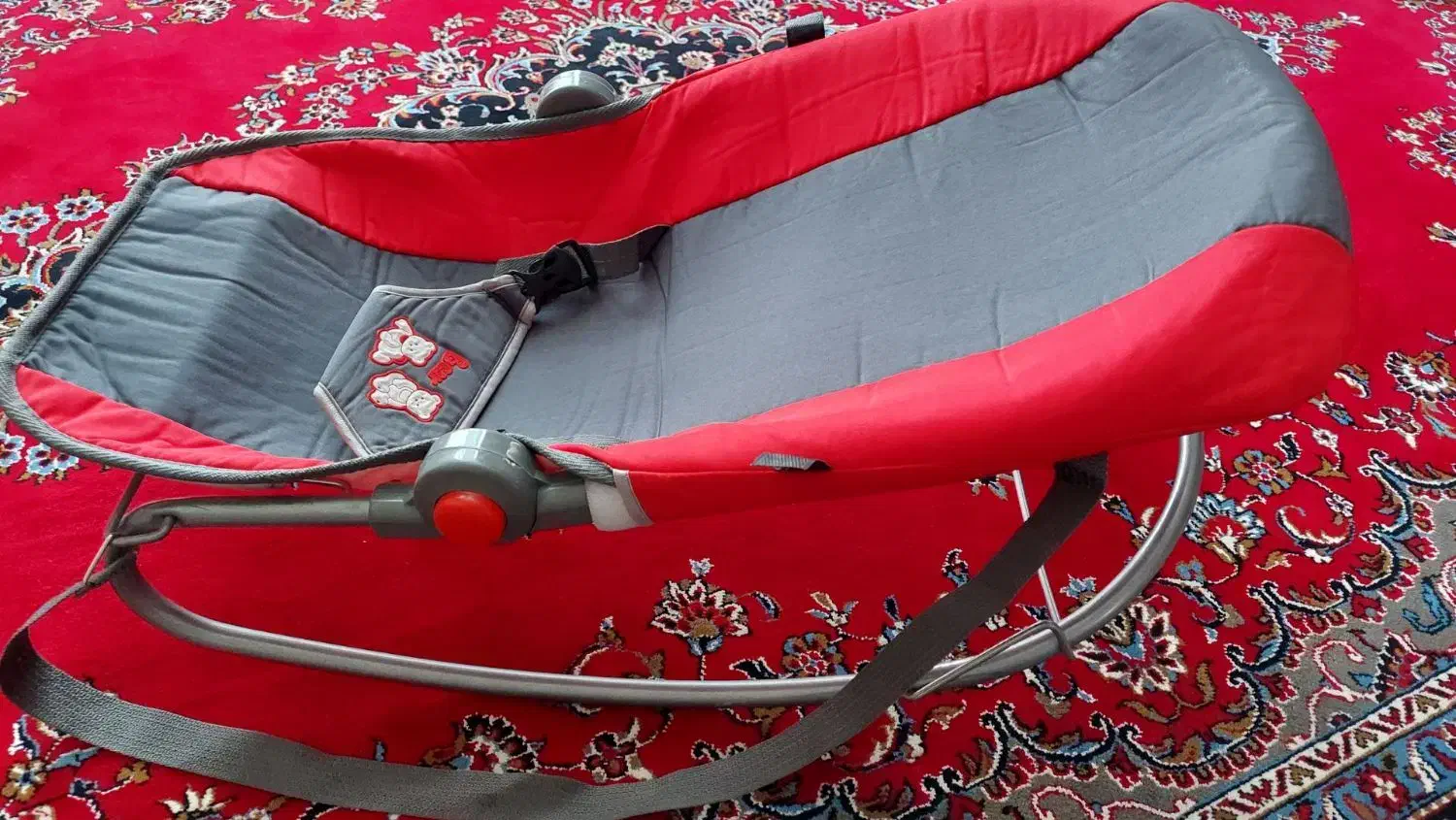 کریر و پشه بند نوزاد|کالسکه و لوازم جانبی|کرمانشاه, |دیوار