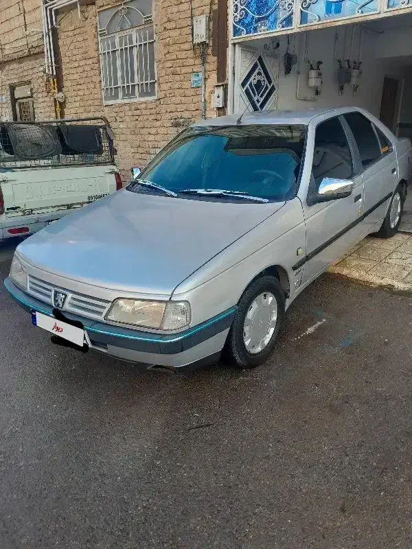 پژو ۴۰۵|خودرو کلاسیک|اقبالیه, |دیوار