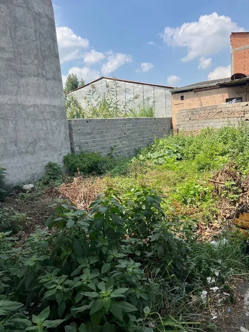 زمین فروشی۱۱۴ متر|فروش زمین و ملک کلنگی|قائم‌شهر, |دیوار