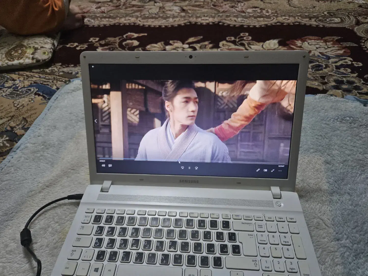 لپ تاپ سامسونگ ۵۱۲ گیگ|رایانه همراه|تهران, هفت حوض|دیوار