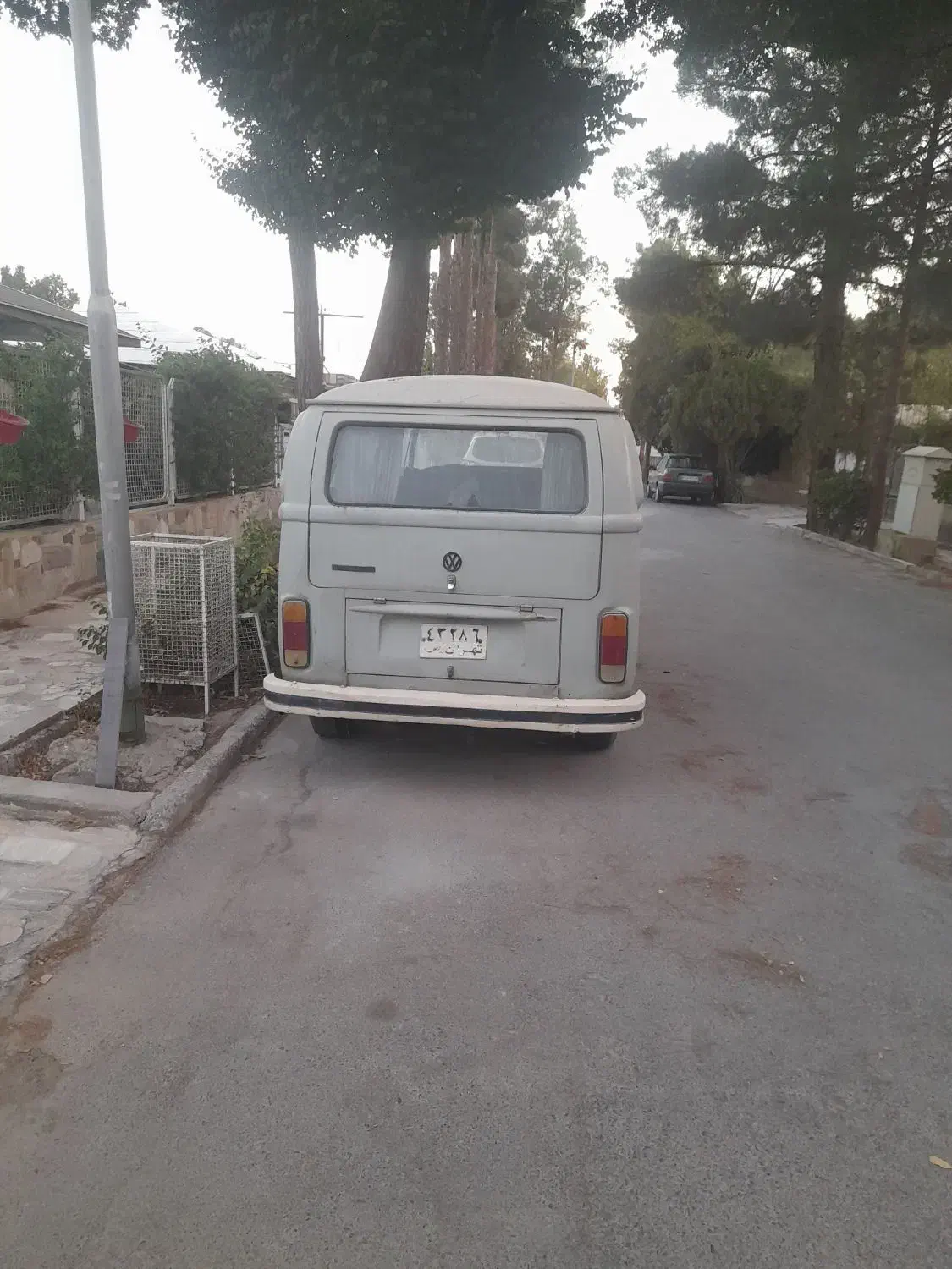 ماشین فولکس|خودرو کلاسیک|شاهین‌شهر, گزبرخوار|دیوار