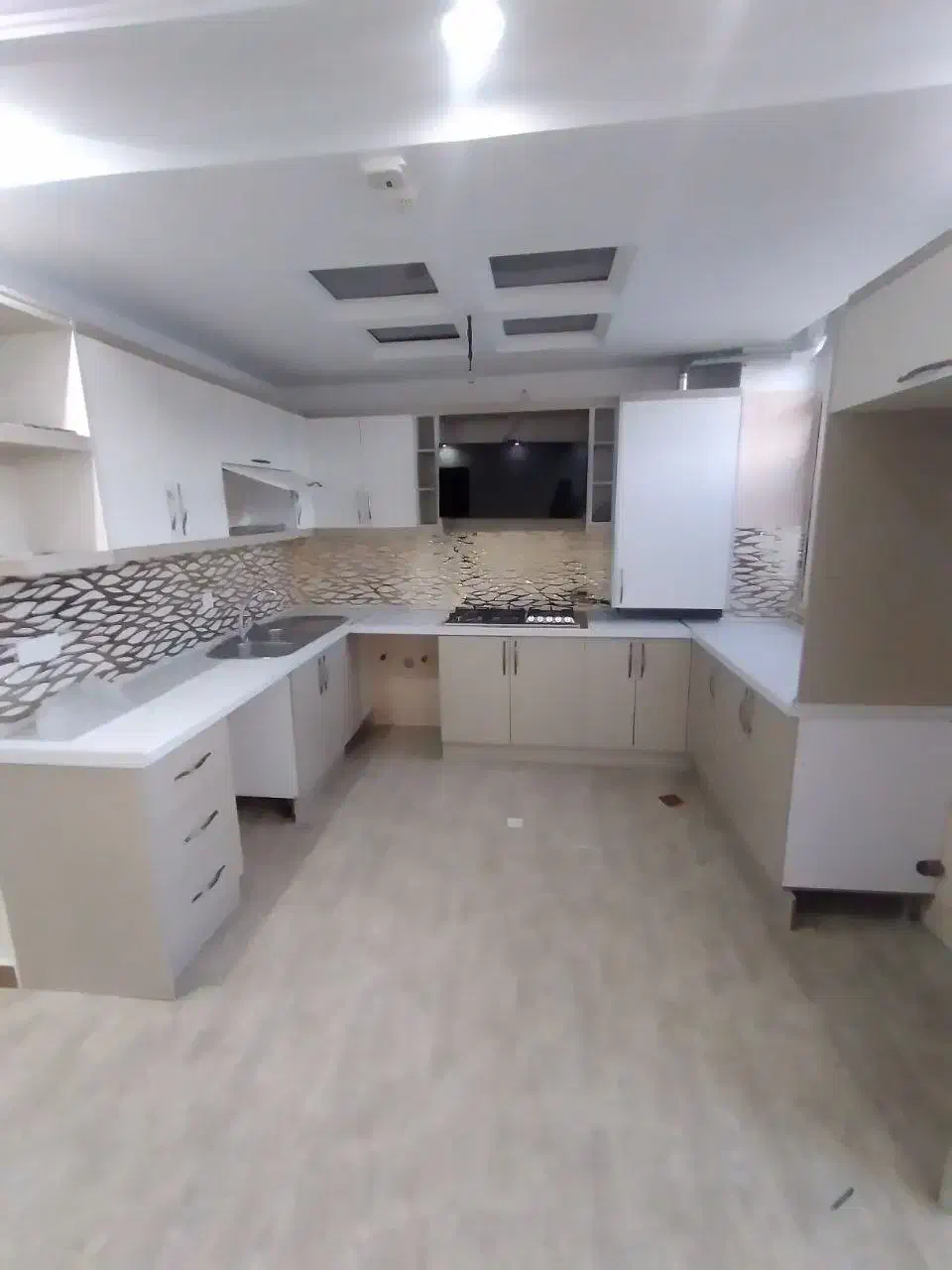 110 متر 2 خواب فول .سبلان شمالی زیر قیمت|فروش آپارتمان|تهران, سبلان (لشگر)|دیوار