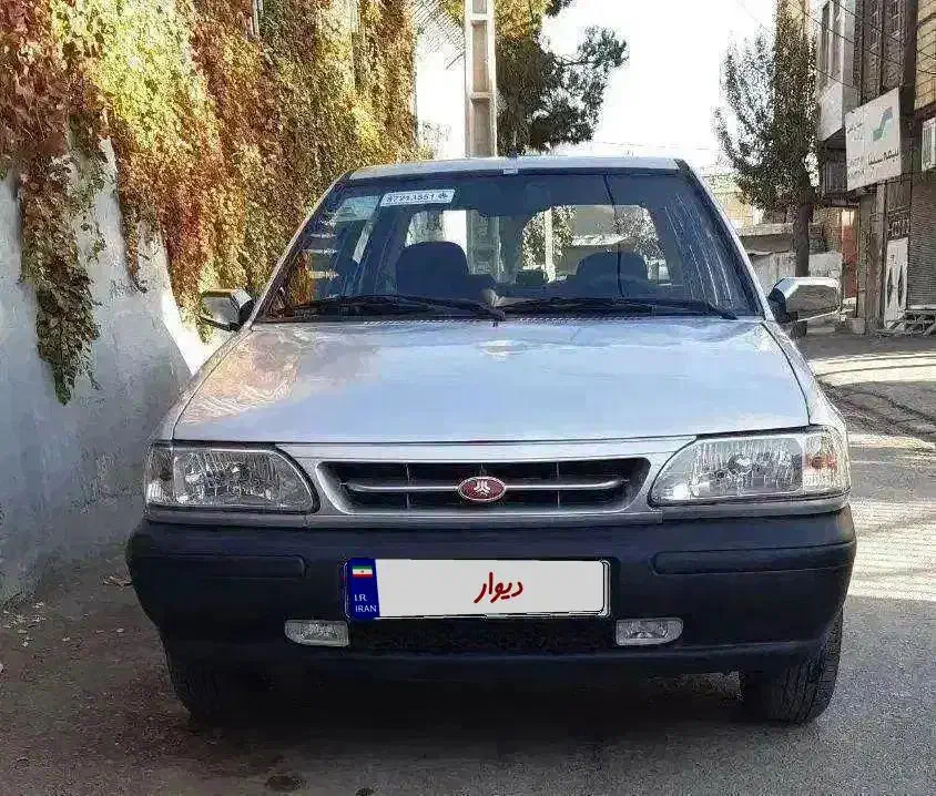 پرایدمدل۸۷|خودرو سواری و وانت|کرمانشاه, |دیوار