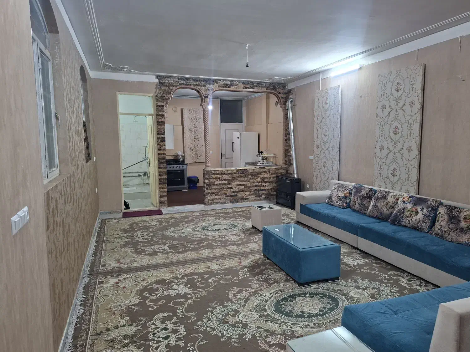 واحد اقامتی تمیز|اجارهٔ کوتاه‌مدت آپارتمان و سوئیت|قم, زنبیل آباد|دیوار