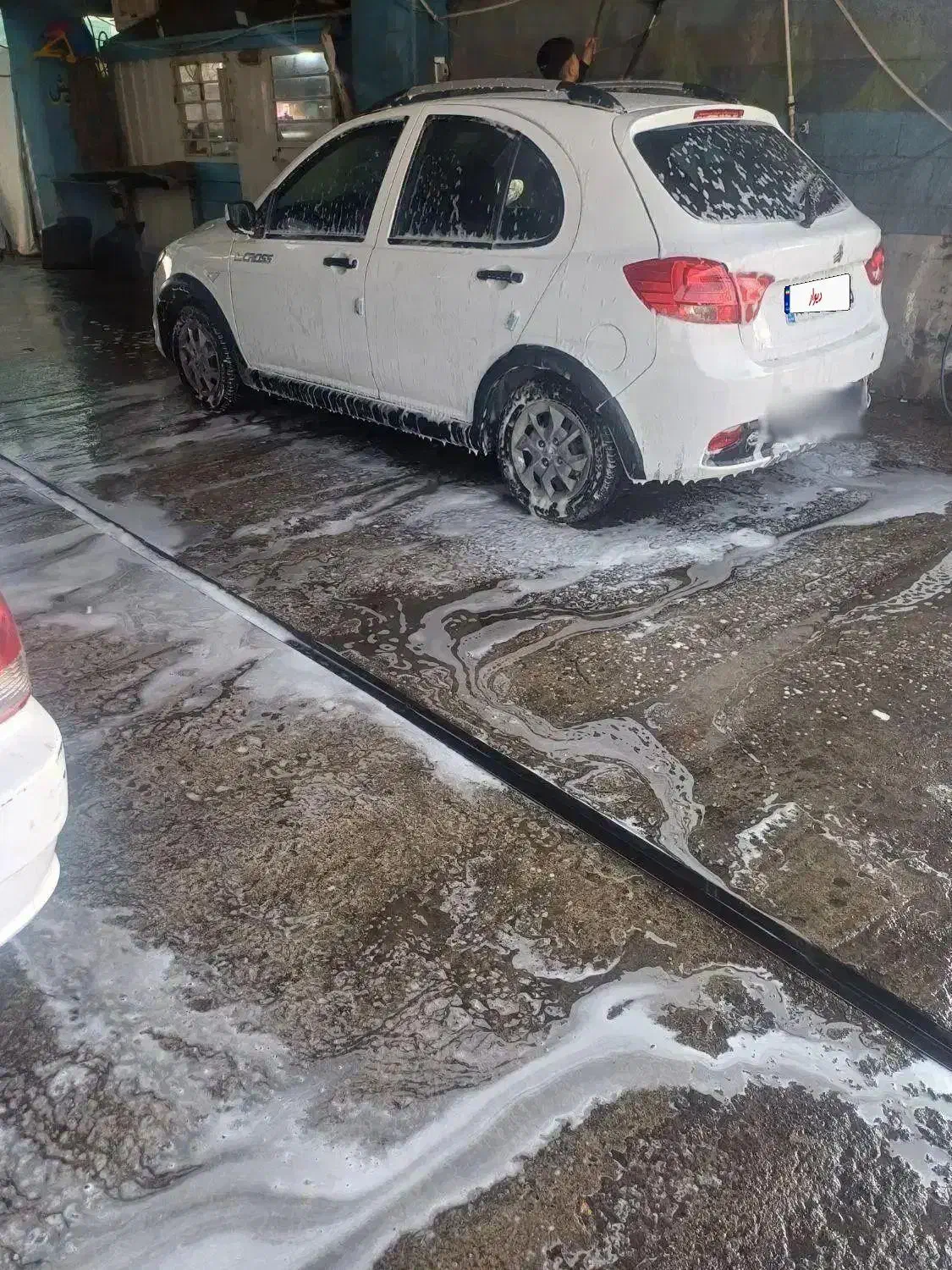 کوئیک مدل ۱۴۰۱ کمکار|خودرو سواری و وانت|تبریز, |دیوار