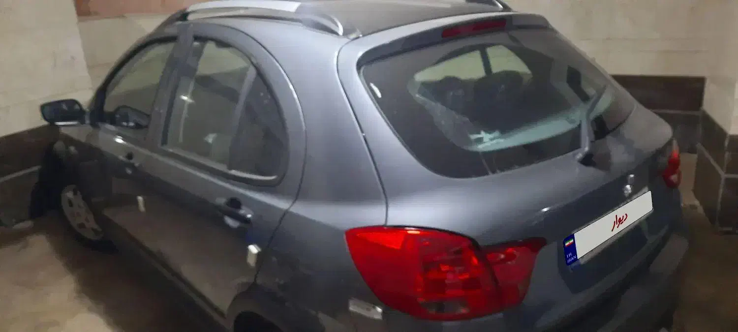 کوئیک آر اس صفر خشک|خودرو سواری و وانت|تهران, بهداشت|دیوار