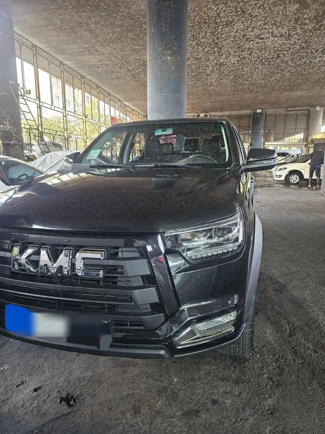 kmc t8 مدل ۱۴۰۱|خودرو سواری و وانت|تهران, دبستان|دیوار