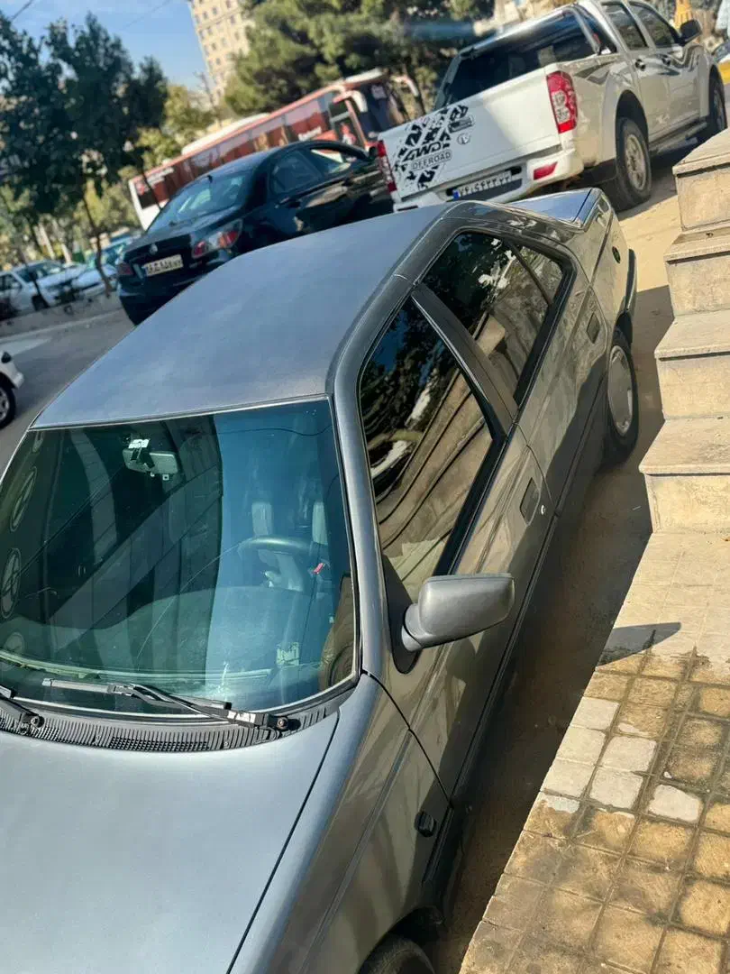 405مدل88دوگانه شرکتی|خودرو سواری و وانت|رودهن, |دیوار