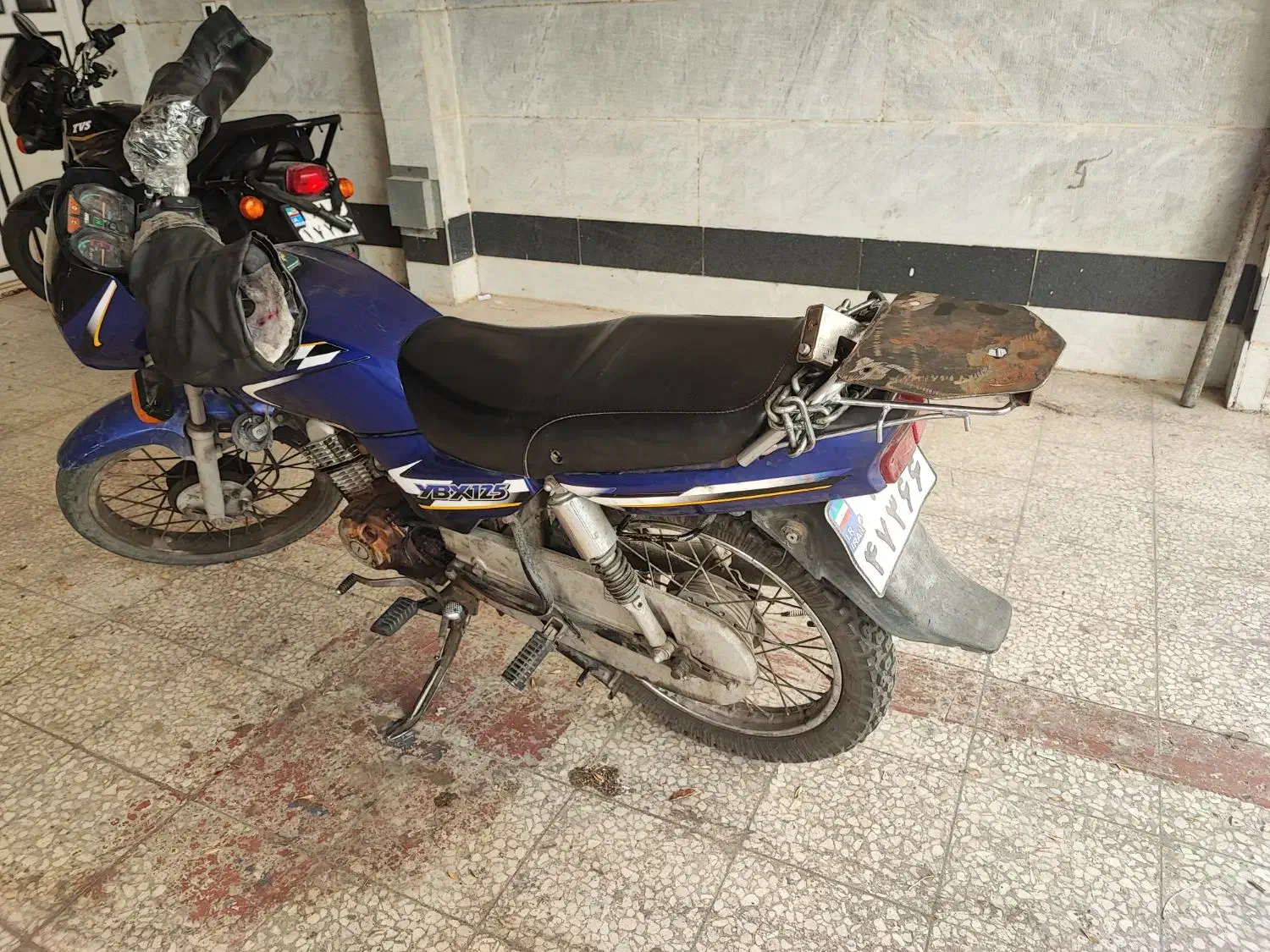 فروش موتور|موتورسیکلت|قم, پردیسان|دیوار