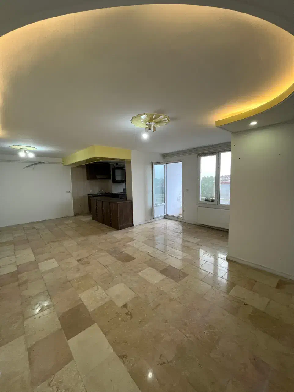 اجاره واحد۹۵ متری نوساز|اجارهٔ آپارتمان|آستانه اشرفیه, |دیوار