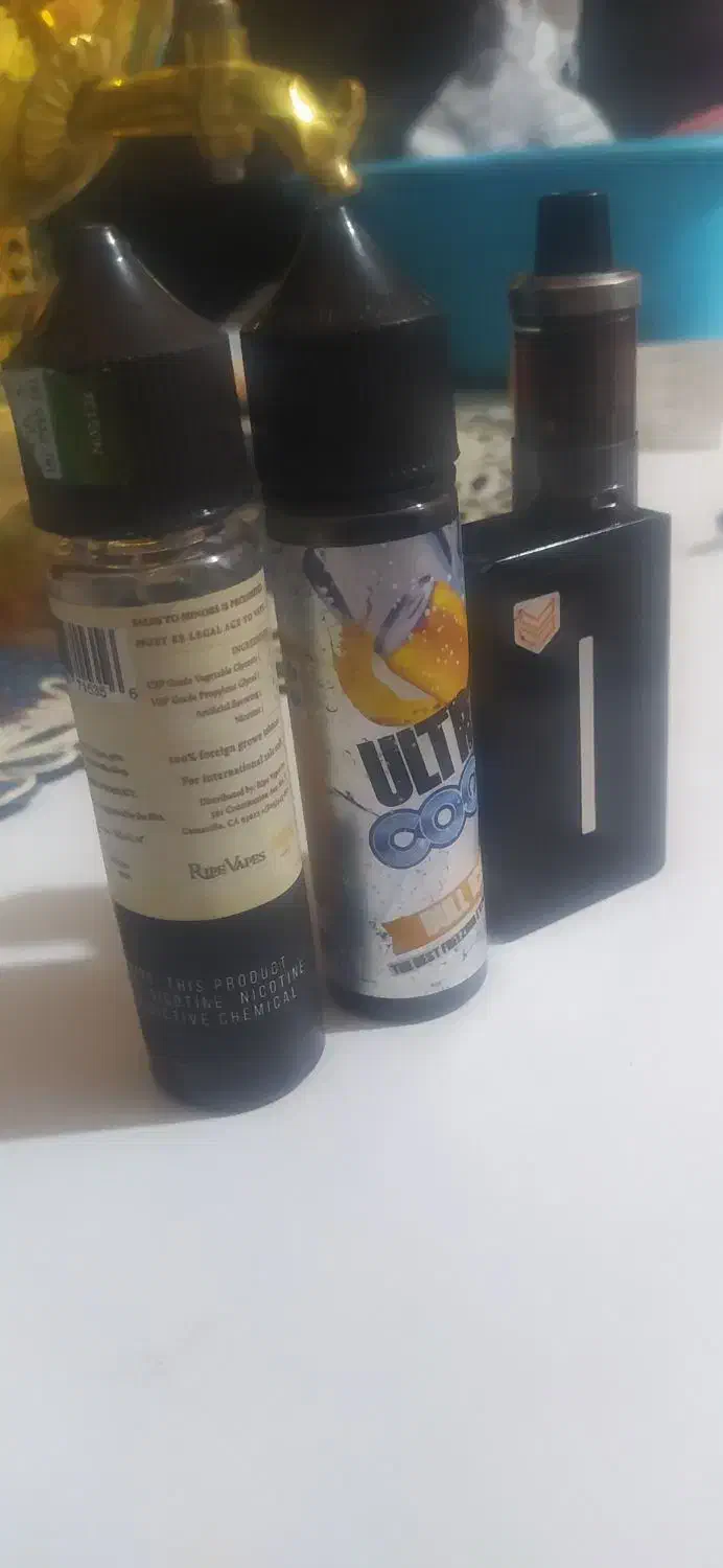 قلیان شارژی اصل|زیورآلات و اکسسوری|بناب, |دیوار