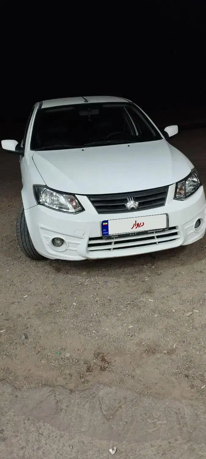 ساینا مدل ۹۶ کارمندی|خودرو سواری و وانت|سهند, |دیوار