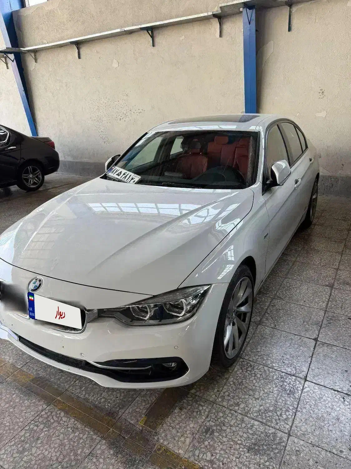 بی ام وی ۳۲۰|خودرو سواری و وانت|تهران, سنائی|دیوار