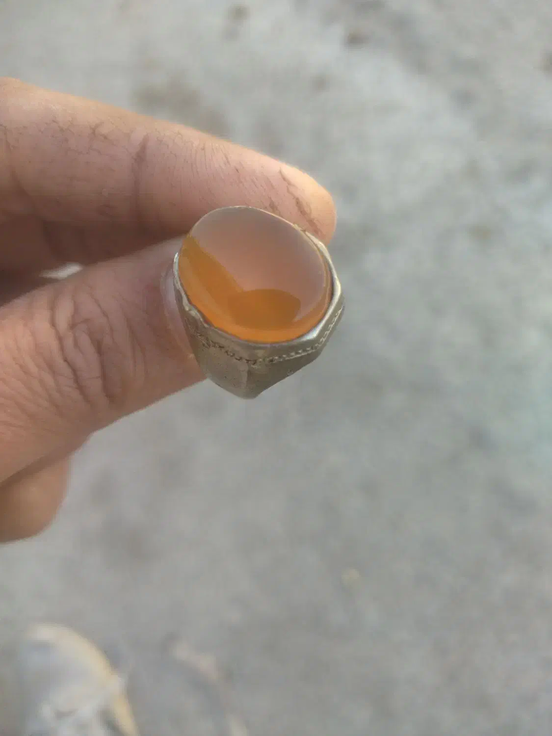 انگشتر بابا قوری،،و فیروزه یمن|جواهرات|برازجان, |دیوار