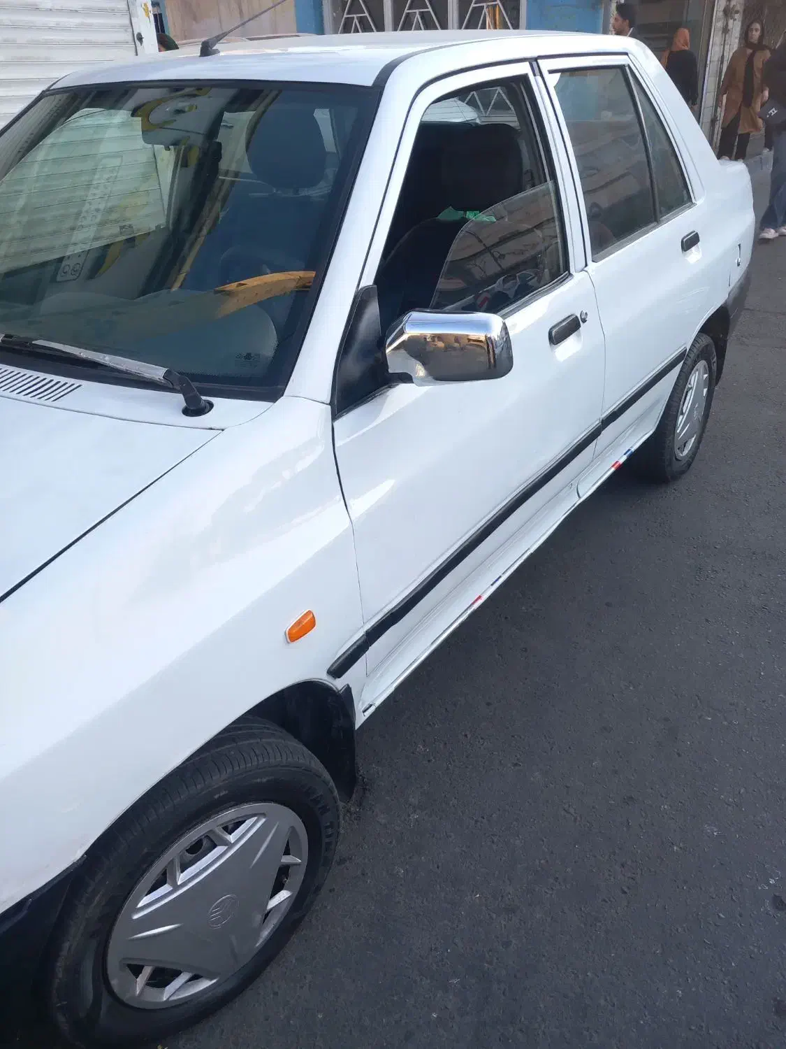 پراید۹۵|خودرو سواری و وانت|تهران, نیلوفر|دیوار