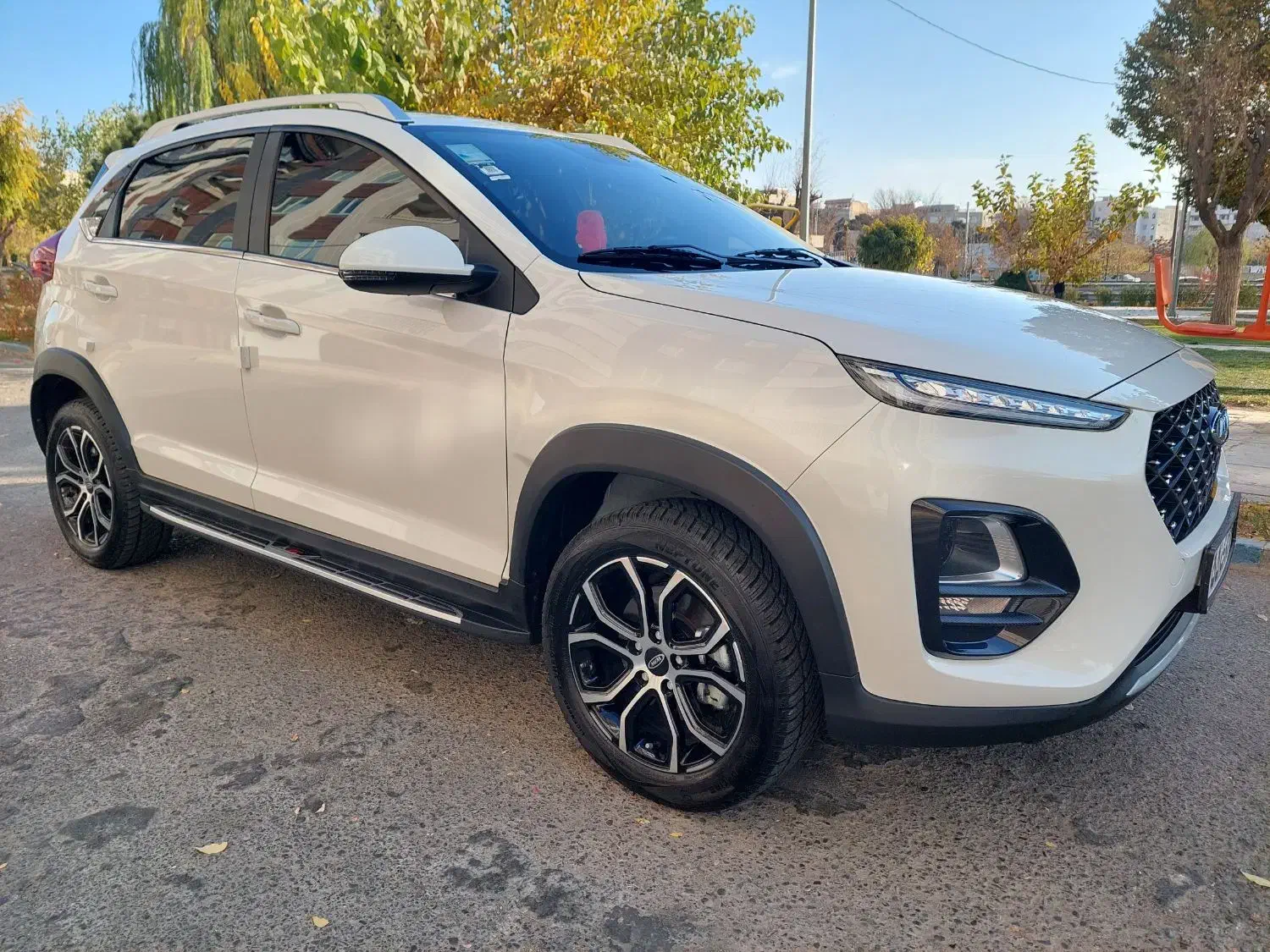 ام وی ام MT x22pro مدل۱۴۰۲|خودرو سواری و وانت|تهران, چیتگر شمالی|دیوار