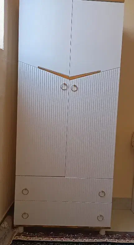 سرویس چوب عروس|جاکفشی، کمد، دراور|سبزوار, امیر کبیر|دیوار