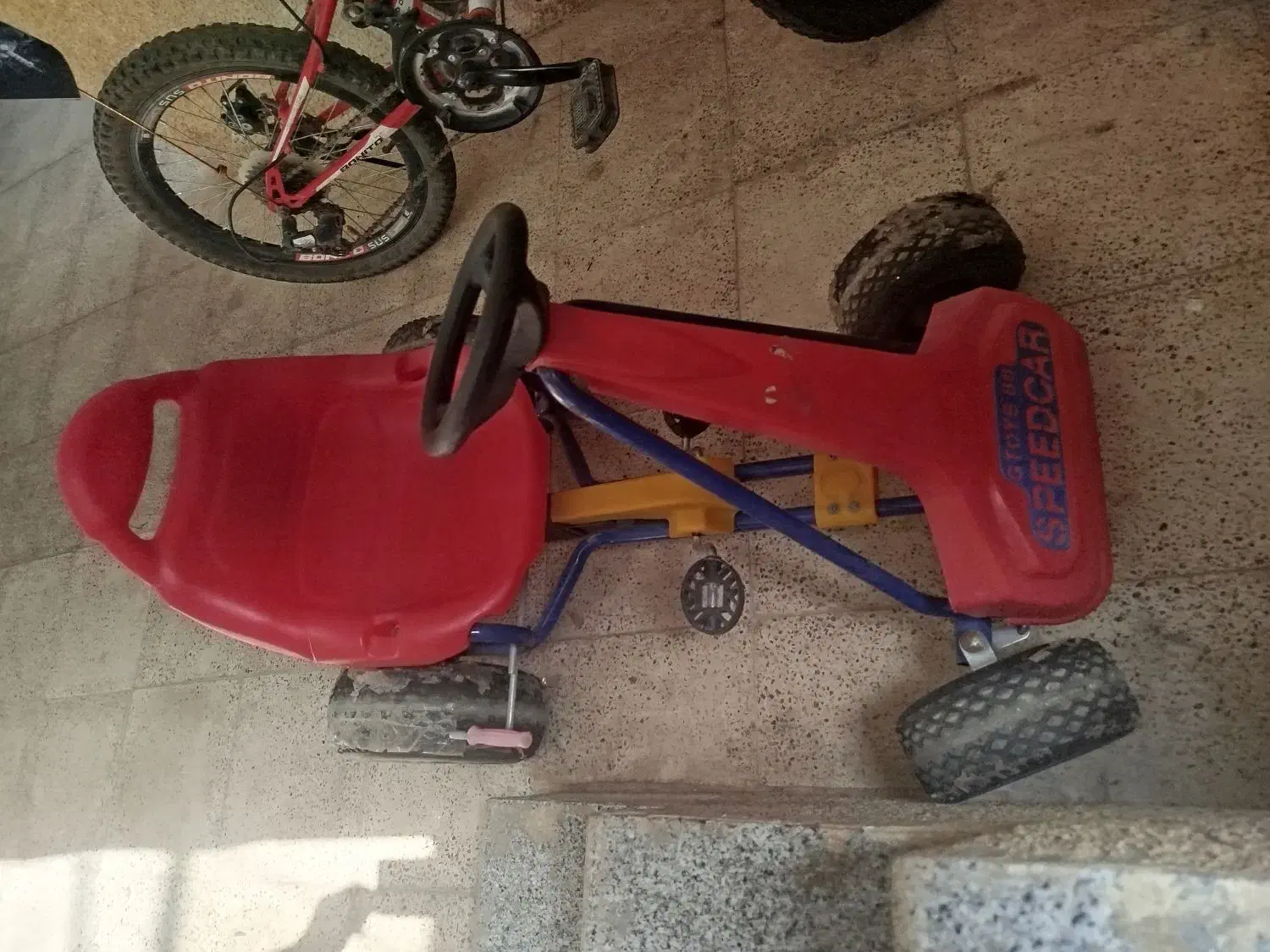 دوچرخه بچه گانه|دوچرخه، اسکیت، اسکوتر|روانسر, |دیوار