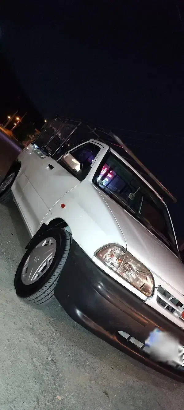 وانت پراید مدل ۹۹|خودرو سواری و وانت|ایلام, |دیوار