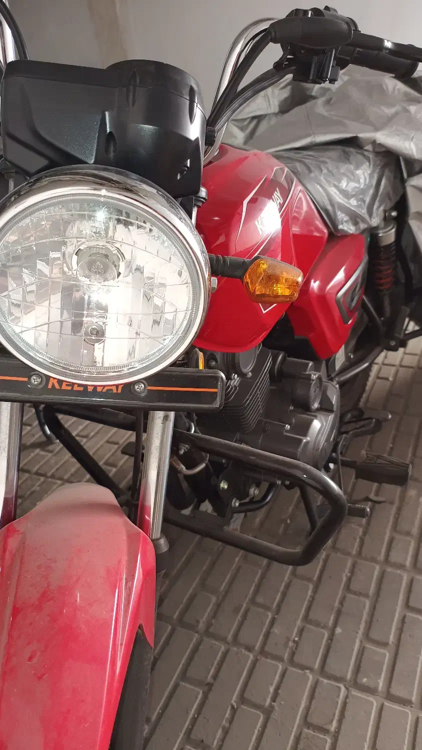 موتورسیکلت کی وی keeway city 150|موتورسیکلت|تهران, سعادتآباد|دیوار
