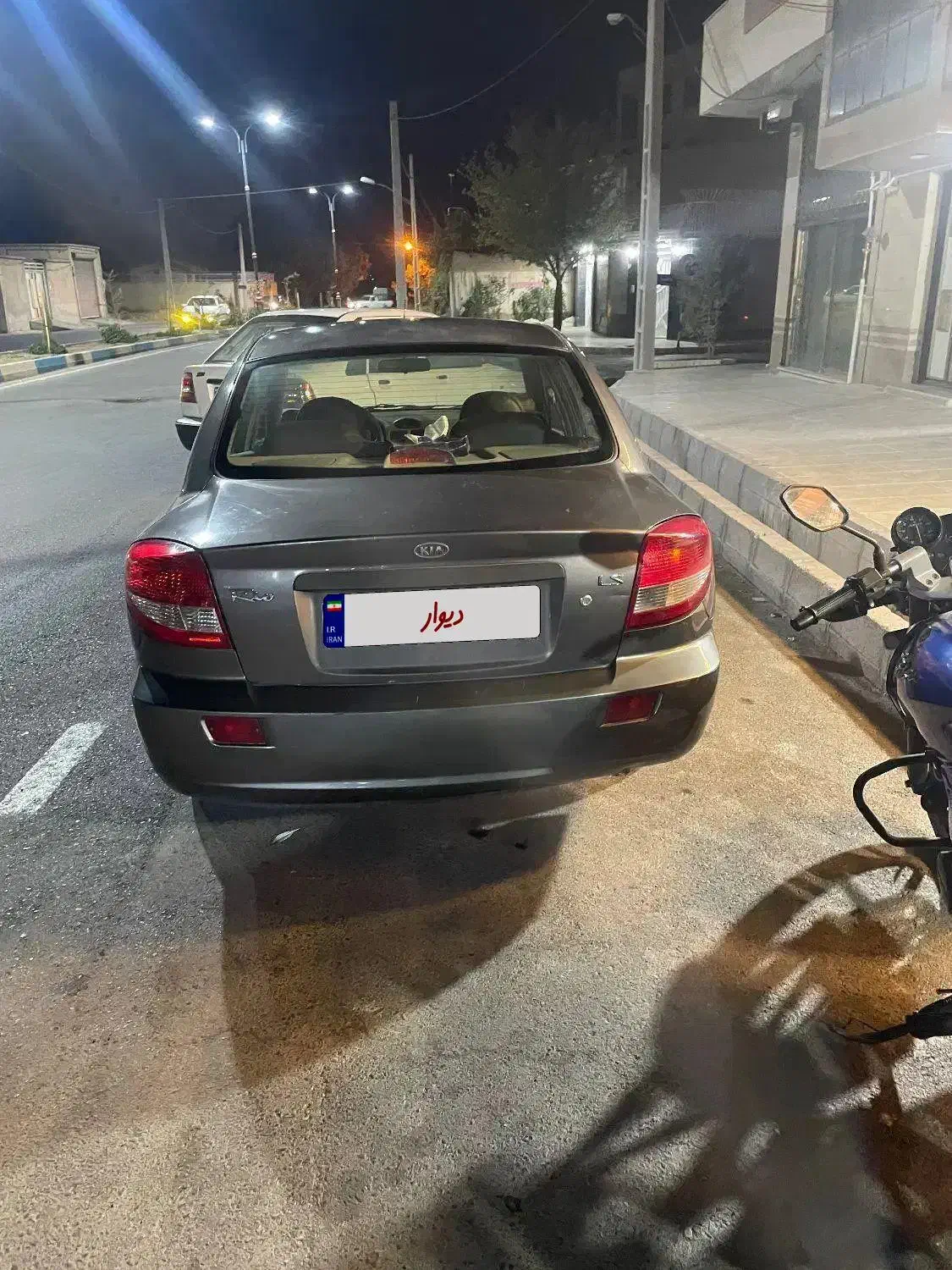 ریو درجه۱|خودرو سواری و وانت|خرمدره, |دیوار