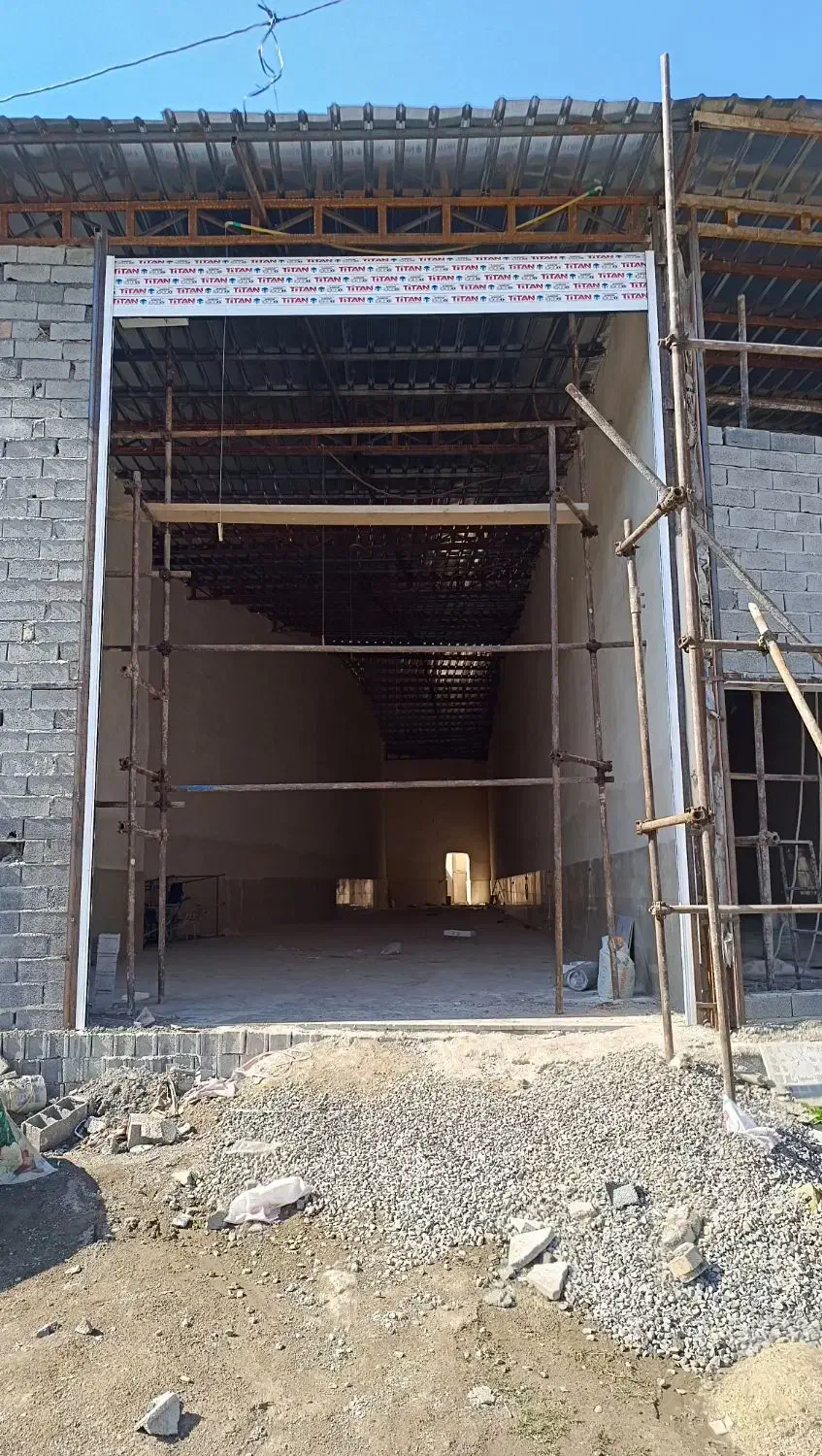 سوله تجاری ۱۸۱متر بیشهسر، سند شخصی|فروش مغازه و غرفه|بابل, |دیوار