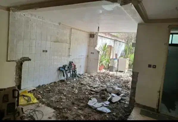 تخریب ساختمان با پیکور|خدمات پیشه و مهارت|گرگان, |دیوار