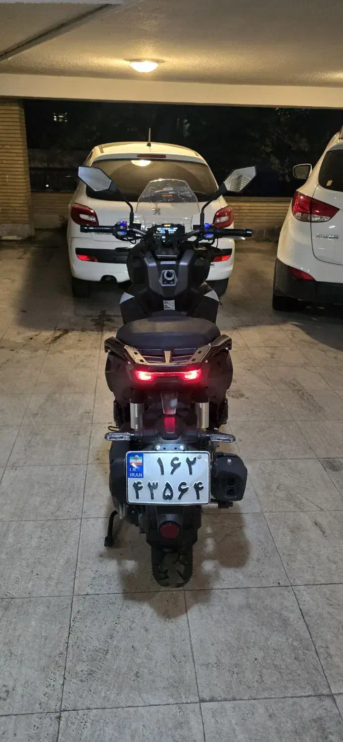 xdv 250 keeway|موتورسیکلت|تهران, زعفرانیه|دیوار