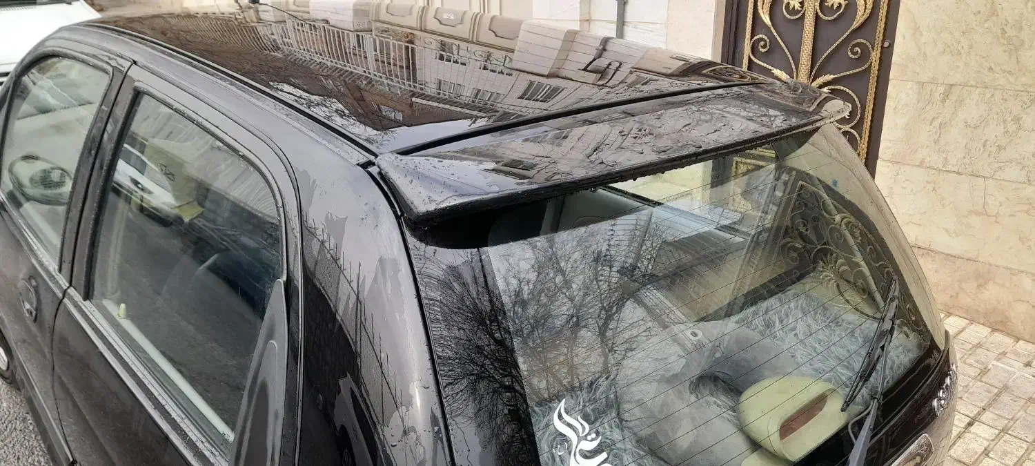 ام و ام ۱۱۰ مشکی ۳ سیلندر|خودرو سواری و وانت|تهران, شمیران‌نو|دیوار