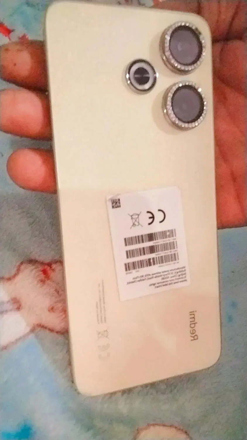 گوشی ردمی ۱۳ ۲۵۶ رام ۸|موبایل|گرگان, |دیوار