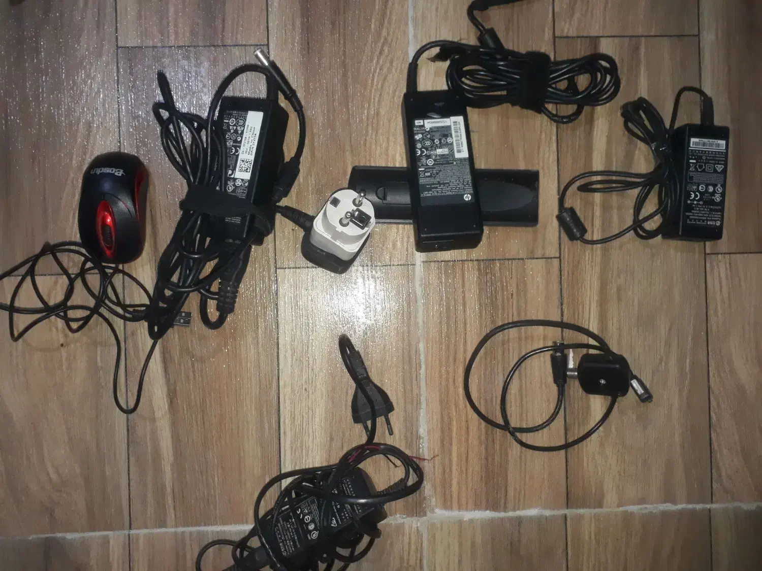 چند قلم کنترل و اداکتور|قطعات و لوازم جانبی رایانه|دهدشت, |دیوار