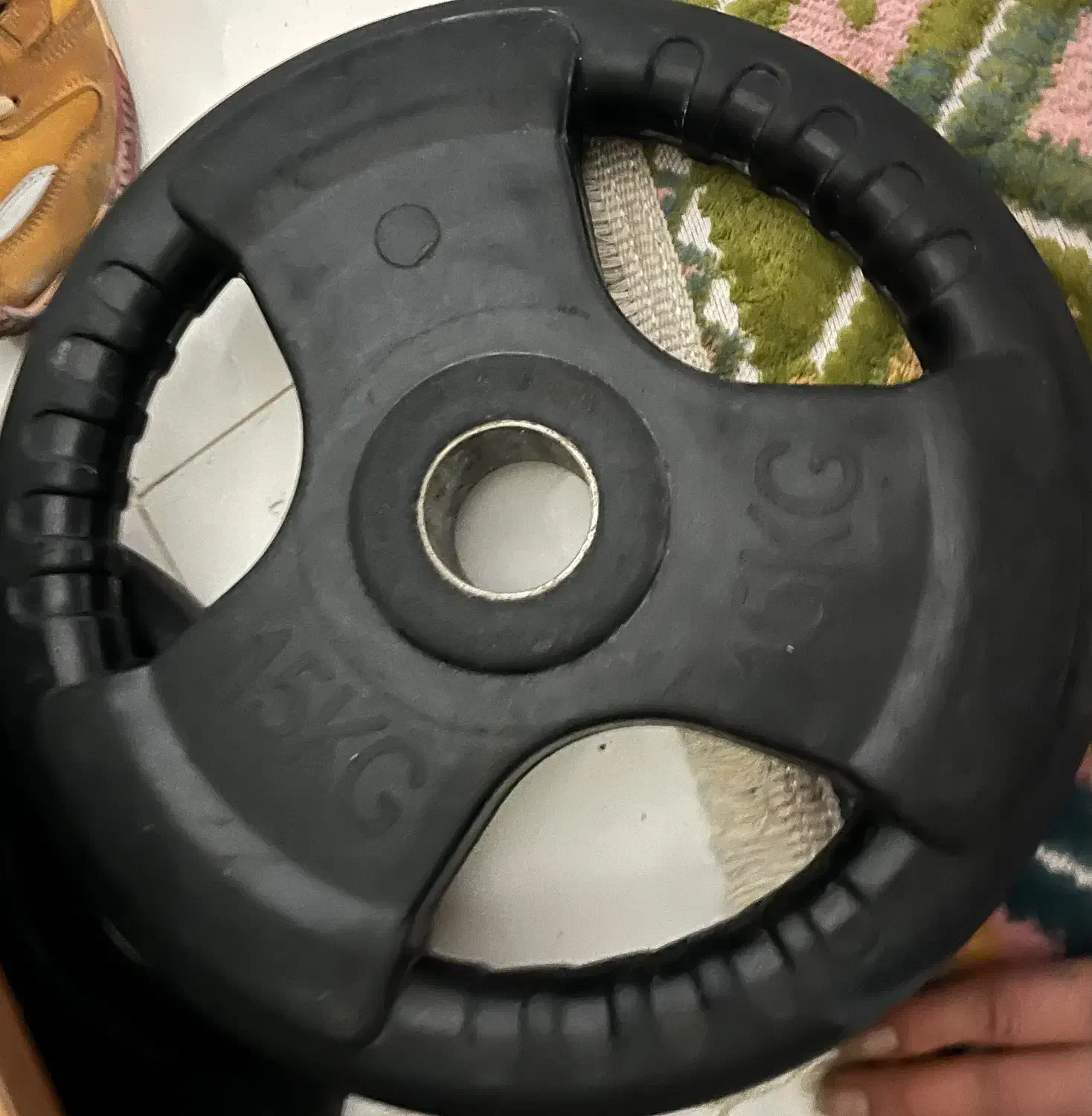 دمبل|تجهیزات ورزشی|شریف‌آباد, |دیوار