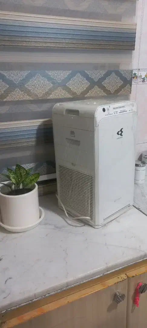 تصفیه هوا|پنکه و تصفیه‌کنندهٔ هوا|تهران, تختی|دیوار