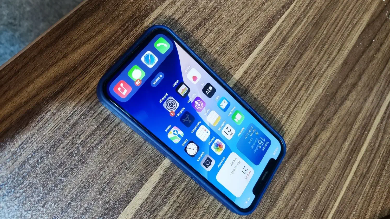 آیفون ۱۲ نورمال ۲۵۶ zaa|موبایل|چهاردانگه (تهران), |دیوار