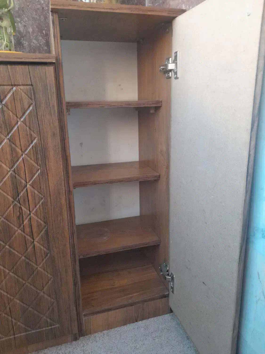 جاکفشی|جاکفشی، کمد، دراور|اراک, |دیوار