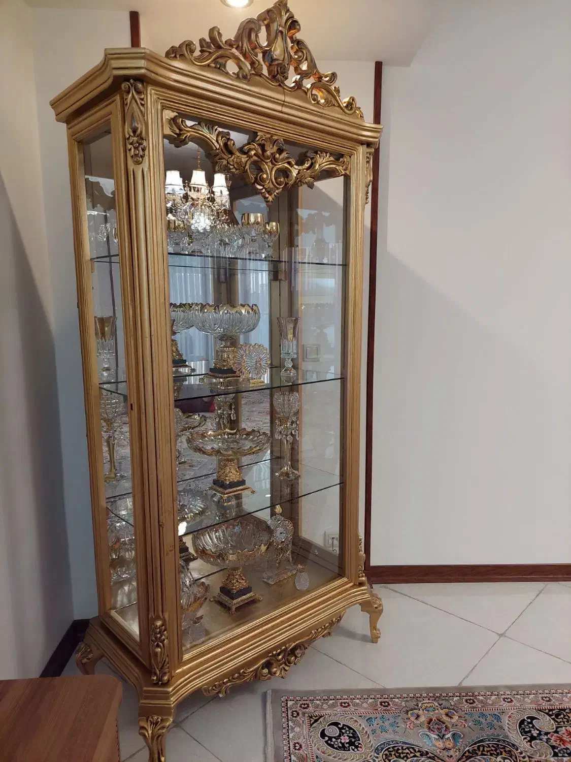 فروش بوفه|بوفه، ویترین، کنسول|تهران, شهرک صدرا|دیوار