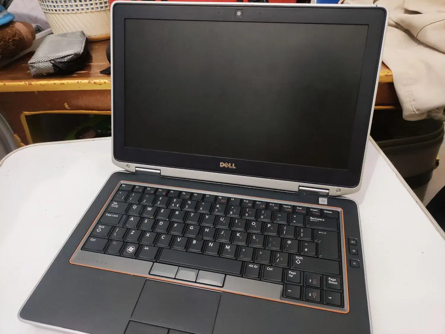 لپ تاب دل مدل LATITUDE|رایانه همراه|کرمانشاه, |دیوار