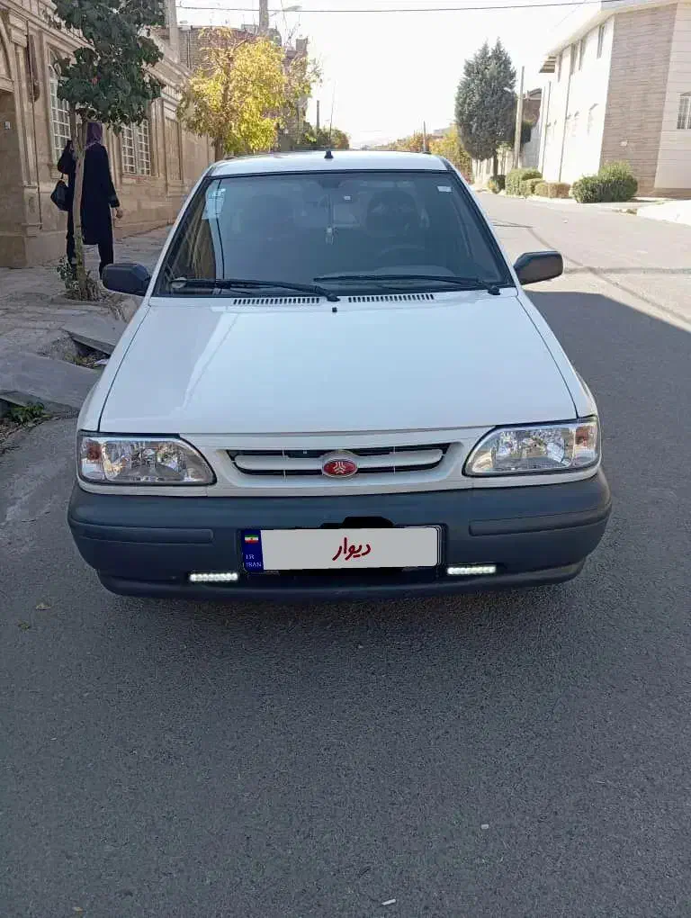 پراید وانت 151 فول اپشن مدل 1403|خودرو سواری و وانت|ارومیه, |دیوار