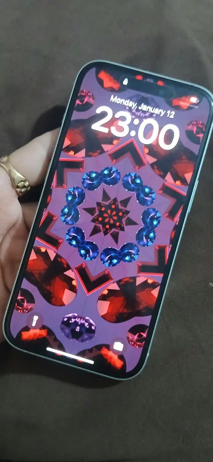 ایفن 15 نرمال iPhone 15 normal 128|موبایل|تهران, صاحب الزمان|دیوار