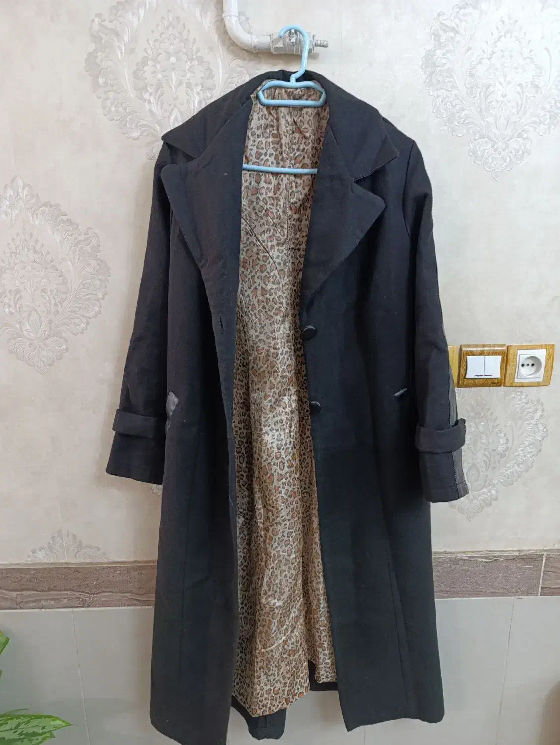 پالتو فوتر|لباس|خرمآباد, |دیوار