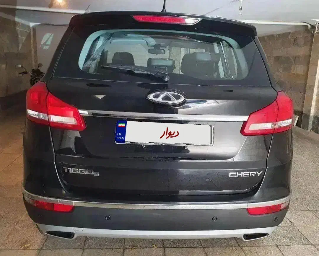تیگو 5 فول صفر تک برگ|خودرو سواری و وانت|تهران, تهرانپارس غربی|دیوار