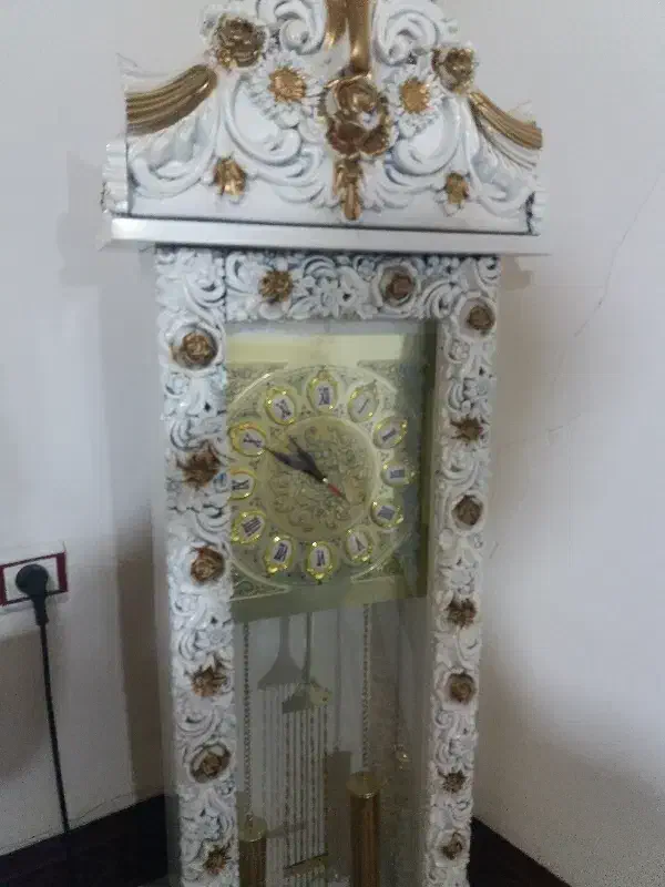 ساعت ایستاده|ساعت دیواری و تزئینی|دیواندره, |دیوار