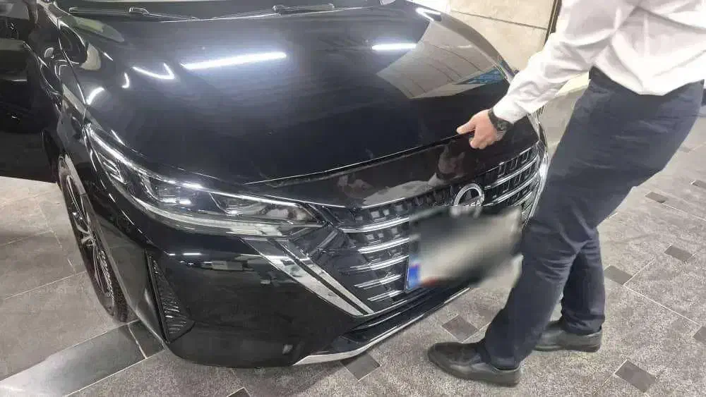 نیسان سیلفی enjoy|خودرو سواری و وانت|تهران, گلستان (شهرک راه آهن)|دیوار