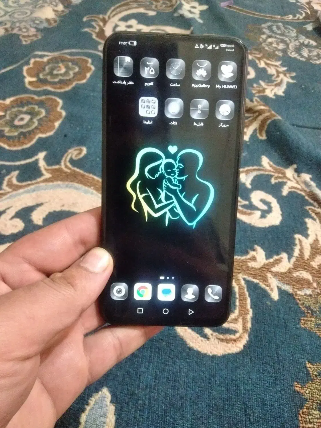 گوشی هواوی Y9s|موبایل|مشهد, توس (بلوار توس)|دیوار