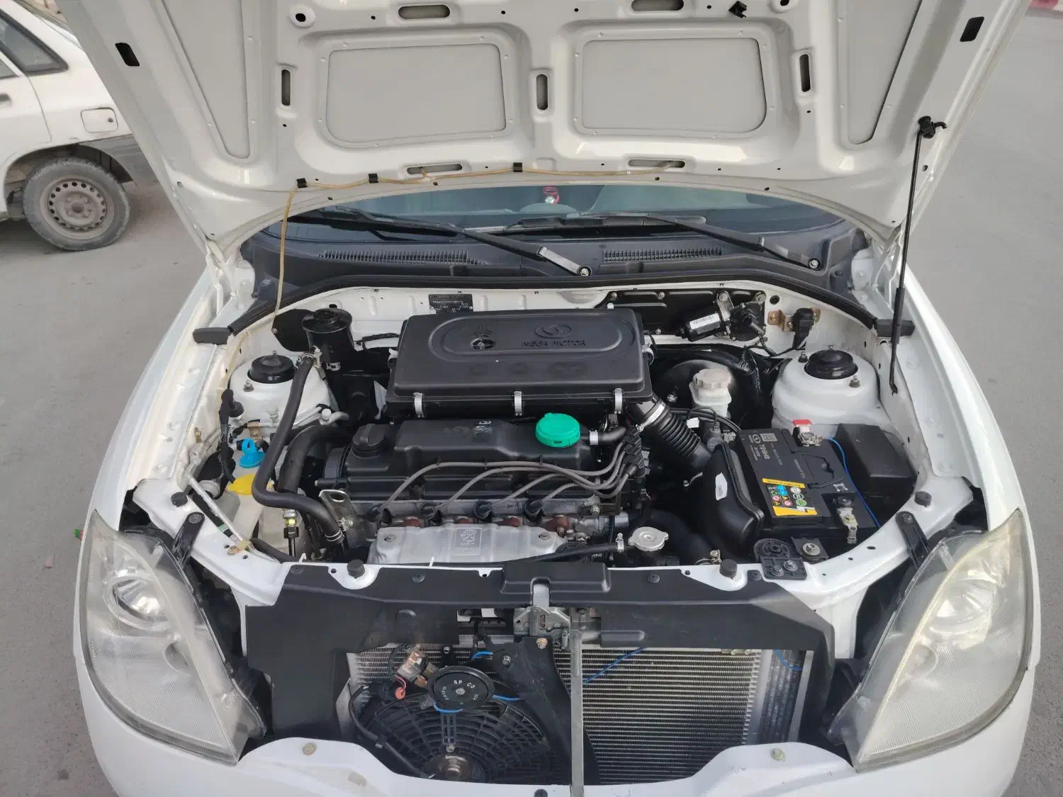 تیبا 2 مدل 1400|خودرو سواری و وانت|ایوان, |دیوار